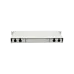 Патч-панель 24 порти SC-Simpl./LC-Dupl./E2000, пуста, кабельні вводи для 2xPG13.5 та 2xPG11, 1U, чор