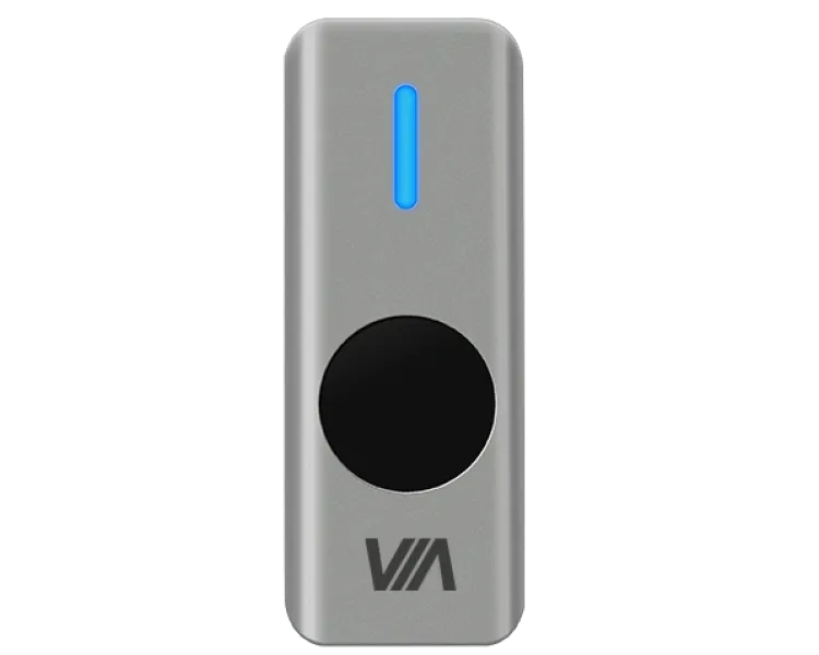 VIA Security VB3280M (метал) Безконтактна кнопка виходу
