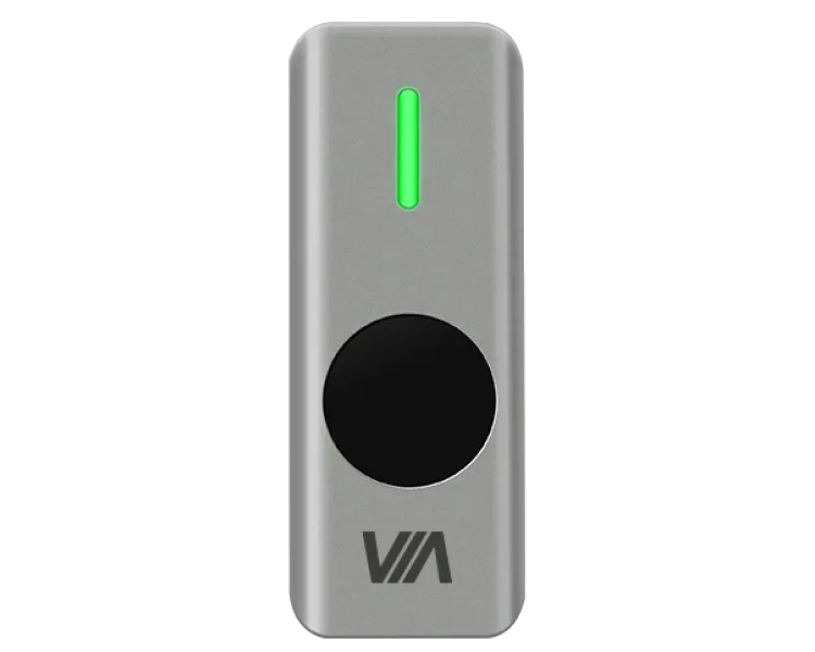 VIA Security VB3280M (метал) Безконтактна кнопка виходу
