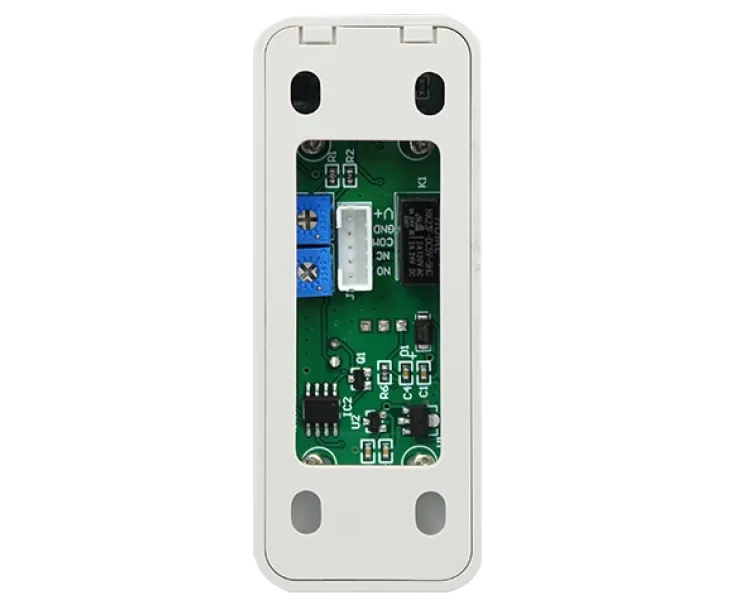 VIA Security VB3280P (пластик) Безконтактна кнопка виходу