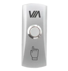 VIA Security VB3080M (метал) Контактна кнопка виходу