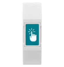 VIA Security VB2276P (пластик) Контактна кнопка виходу