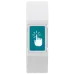 VIA Security VB2276P (пластик) Контактна кнопка виходу