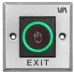 VIA Security VB8686M (комбінована метал/пластик) Безконтактна кнопка виходу