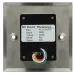 VIA Security VB8686M (комбінована метал/пластик) Безконтактна кнопка виходу