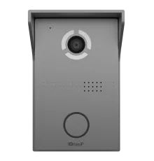BAS-IP AV-03D (silver) (BAS-IP) Виклична панель