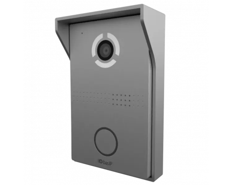 BAS-IP AV-03D (silver) (BAS-IP) Виклична панель