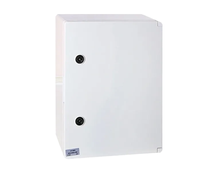 Enext e.plbox.300.400.195.blank IP65 Шафа удароміцна з АБС-пластика