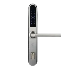 SEVEN LOCK SL-7761B silver Розумний замок