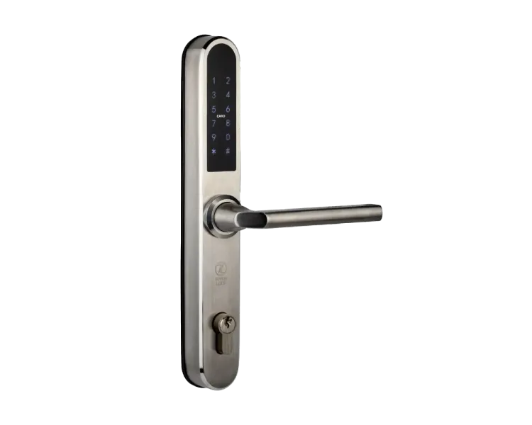 SEVEN LOCK SL-7761B silver Розумний замок