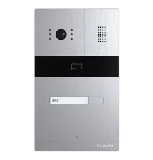 MA-01CRHD (gray/black) Виклична панель Slinex