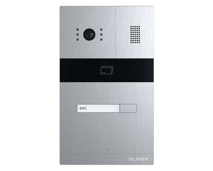 MA-01CRHD (gray/black) Виклична панель Slinex
