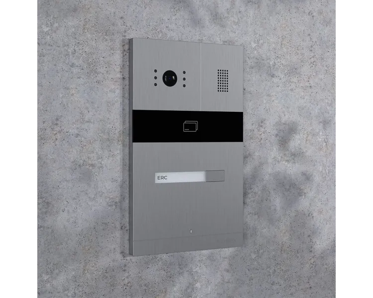 MA-01CRHD (gray/black) Виклична панель Slinex