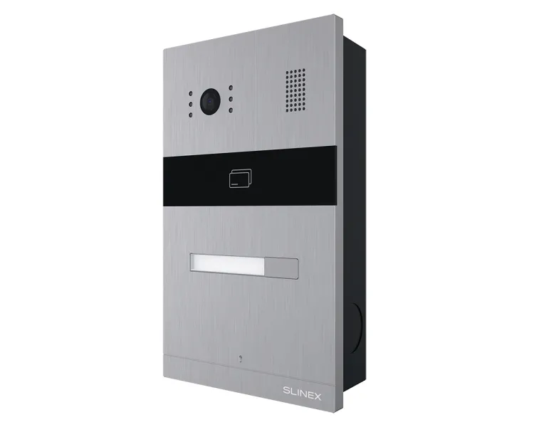 MA-01CRHD (gray/black) Виклична панель Slinex