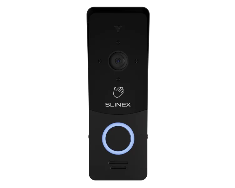 ML-20TLHD black IP65 Виклична панель Slinex
