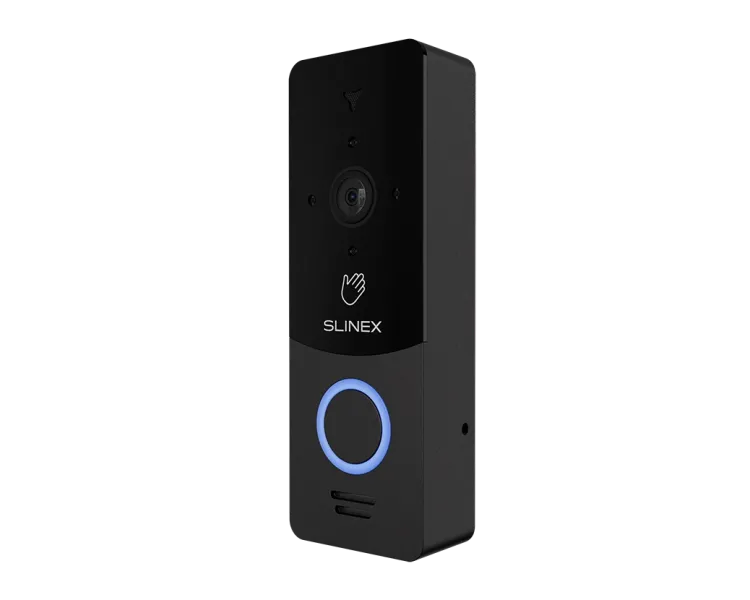 ML-20TLHD black IP65 Виклична панель Slinex