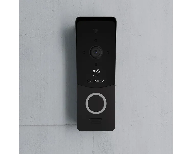 ML-20TLHD black IP65 Виклична панель Slinex
