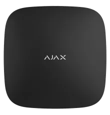 Ajax Hub 2 4G (8EU/ECG) black Інтелектуальна централь