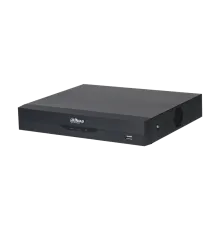 DH-XVR5116HS-I3 16-канальний Penta-brid 5M-N/1080P Compact 1U 1HDD WizSense