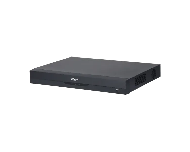 DH-XVR5216AN-I3 16-канальний 5M-N/1080P 1U 2HDD WizSense Відеореєстратор Dahua