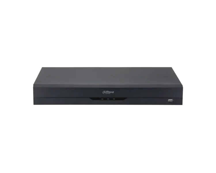 DH-XVR5216AN-I3 16-канальний 5M-N/1080P 1U 2HDD WizSense Відеореєстратор Dahua