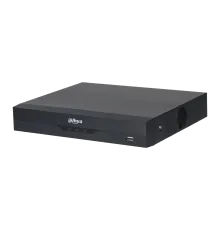 DH-XVR5108HS-4KL-I3 8-канальний 4K-N/5MP 1U 1HDD WizSense Відеореєстратор Dahua