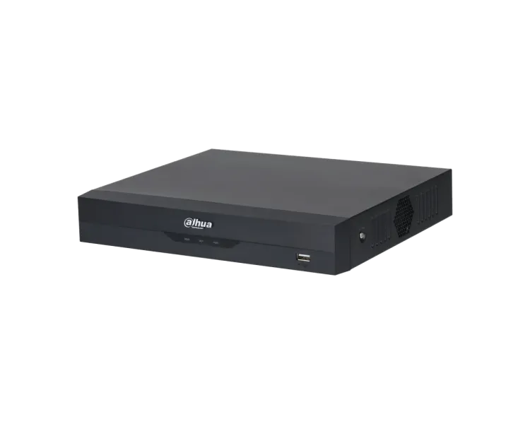 DH-XVR5108HS-4KL-I3 8-канальний 4K-N/5MP 1U 1HDD WizSense Відеореєстратор Dahua