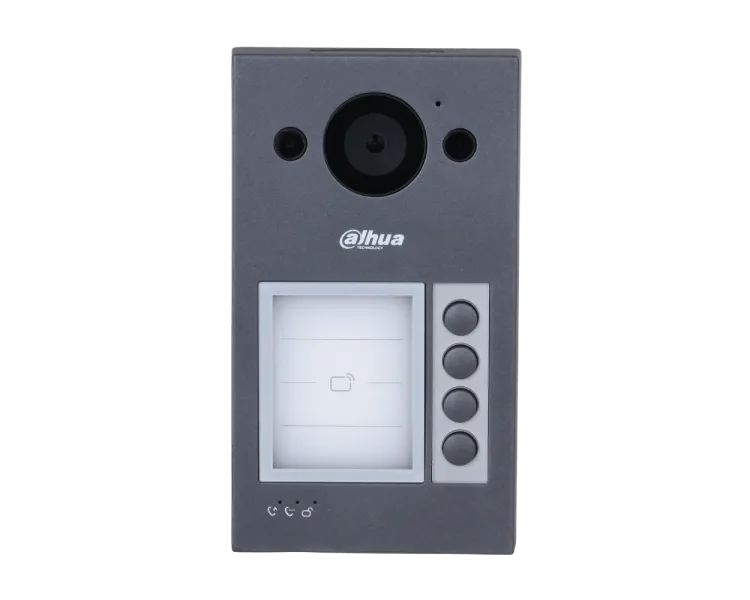 DHI-VTO3311Q-WP Wi-Fi Mifare IP65 IK08 Виклична панель Dahua
