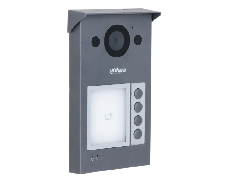 DHI-VTO3311Q-WP Wi-Fi Mifare IP65 IK08 Виклична панель Dahua