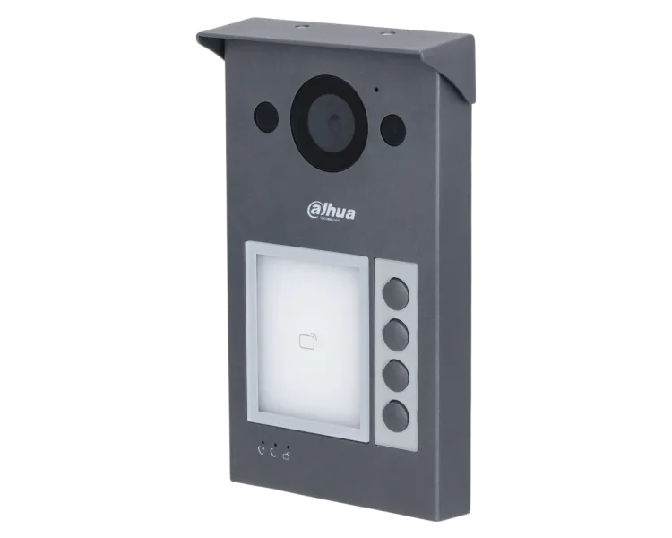 DHI-VTO3311Q-WP Wi-Fi Mifare IP65 IK08 Виклична панель Dahua