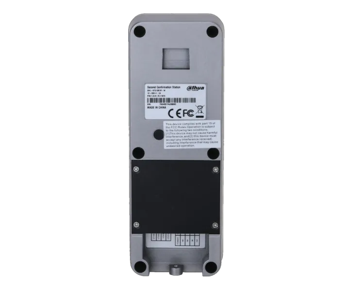 DHI-VTO1301R-W Виклична панель з Wi-Fi