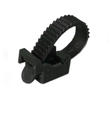 Ziplex КР-25 Кріплення ремінцеве чорний (100шт)