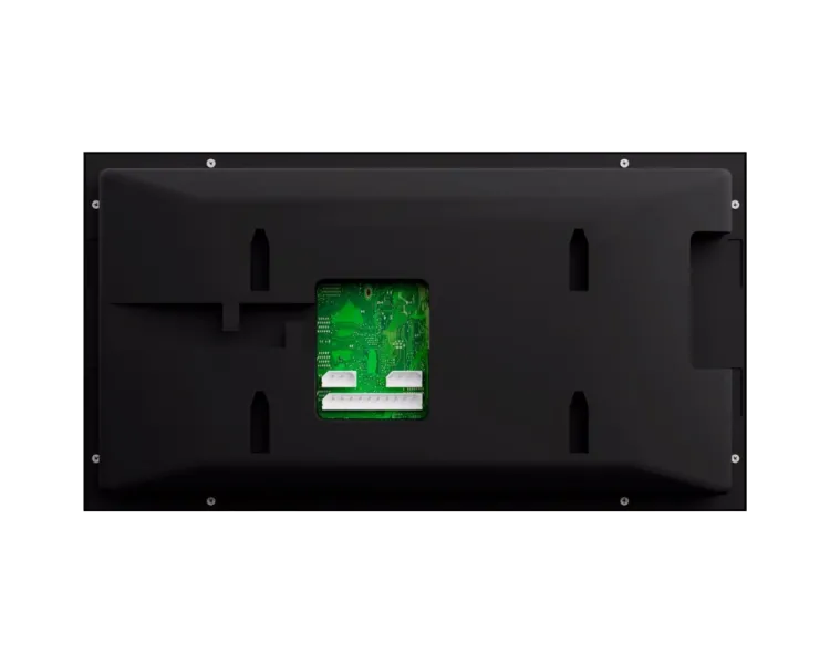 Bas-IP AT-07L black Відеодомофон