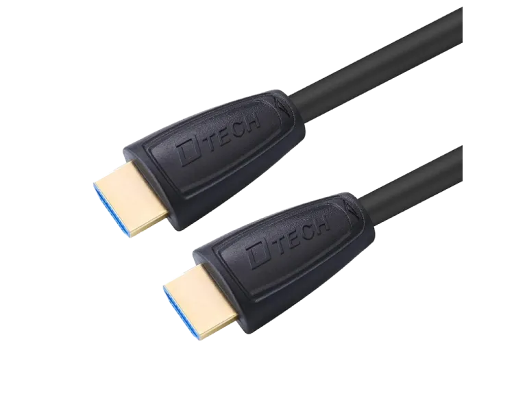 Кабель D-Tech DT-H008 HDMI-HDMI (10 м)