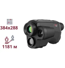 AGM Fuzion LRF TM25-384 Тепловізійний монокуляр
