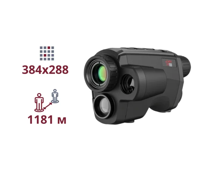 AGM Fuzion LRF TM25-384 Тепловізійний монокуляр