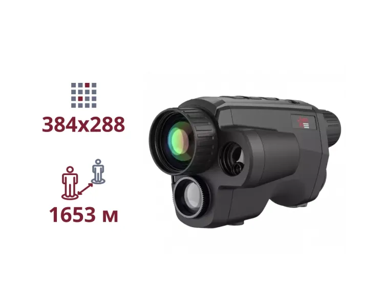 AGM Fuzion LRF TM35-384 Тепловізійний монокуляр
