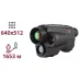 AGM Fuzion LRF TM35-640 Тепловізійний монокуляр