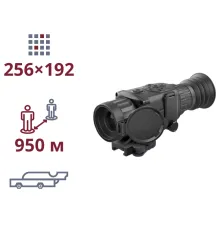 AGM Rattler TS19-256 Тепловізійний приціл