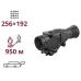 AGM Rattler TS19-256 Тепловізійний приціл