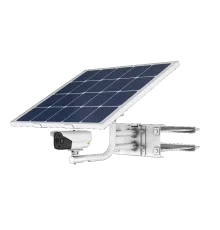 DS-2TXS2628-10P/QA/GLT/CH30S80 теплової камери на сонячній енергії Комплект Hikvision