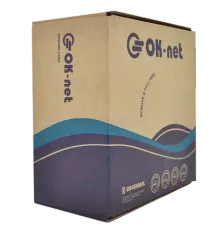OK-Net КПП-ВП (100) cat 5e Кабель UTP вуличний 2*2*0,48 500 м