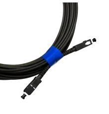 CMS UPC-50SCSC(SM)S(ON)OD Патчкорд SC/UPC-SC/UPC SM, зовнішнє виконання 50 м, Simplex