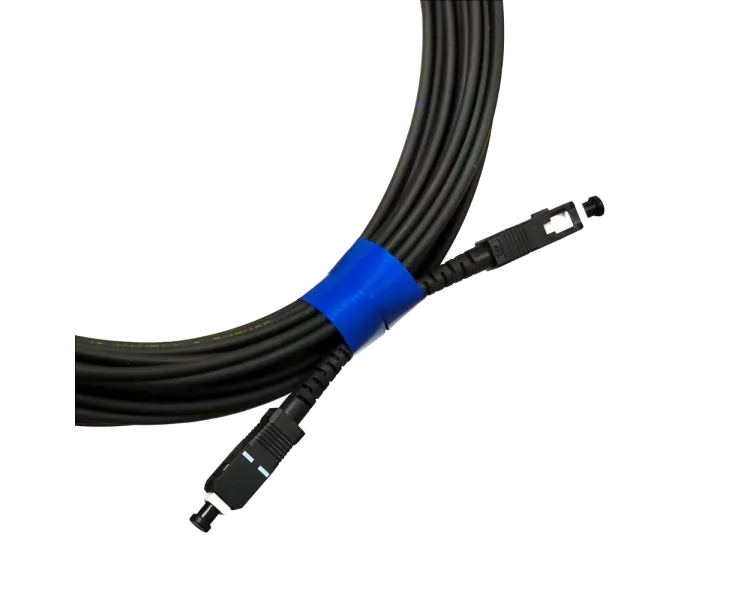 CMS UPC-50SCSC(SM)S(ON)OD Патчкорд SC/UPC-SC/UPC SM, зовнішнє виконання 50 м, Simplex