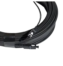 CMS UPC-100SCSC(SM)S(ON)FTTH-OD Патчкорд плоский, зовнішнього виконання 100 м, Simplex