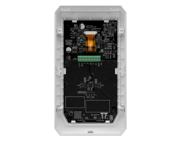 Tiras K-PAD OLED+ white Сенсорна OLED клавіатура Тірас