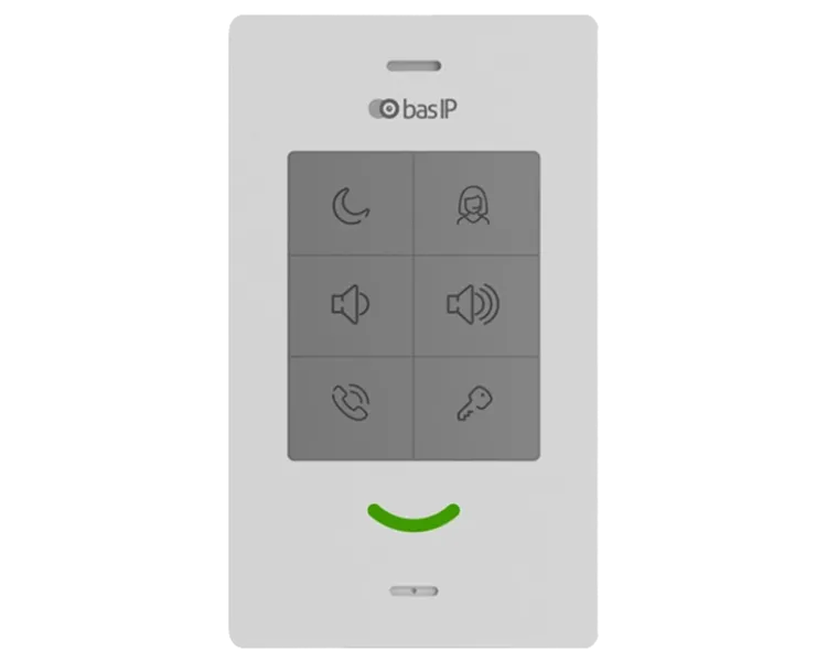 Bas-IP SP-03 white Аудиодомофон