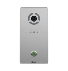 Bas-IP AV-04FD silver Виклична панель
