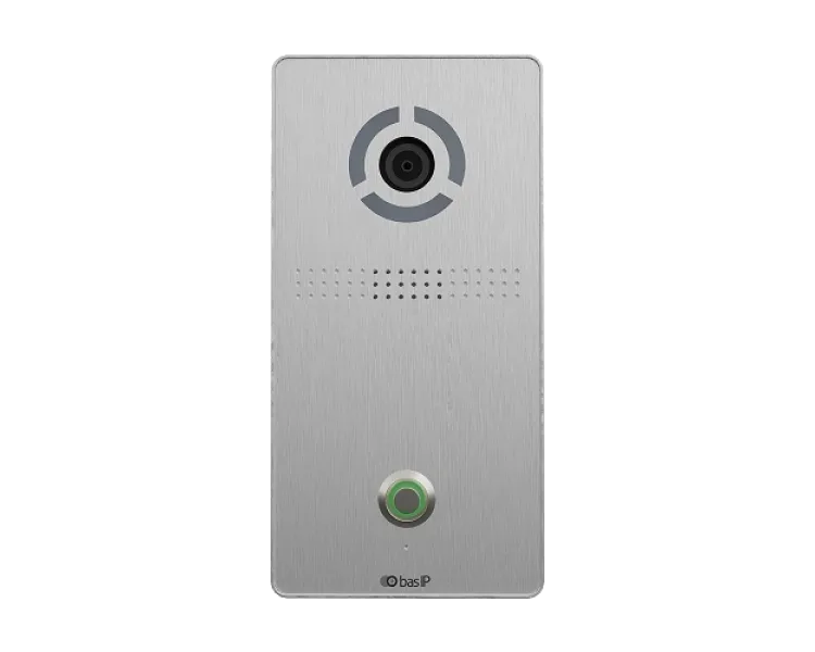 Bas-IP AV-04FD silver Виклична панель