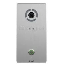 Bas-IP AV-04SD silver IP панель виклику для IP-домофонів